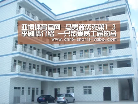 亚博体育官网-马男波杰克第1-3季剧情介绍 一只热爱威士忌的马(图3) 亚博体育